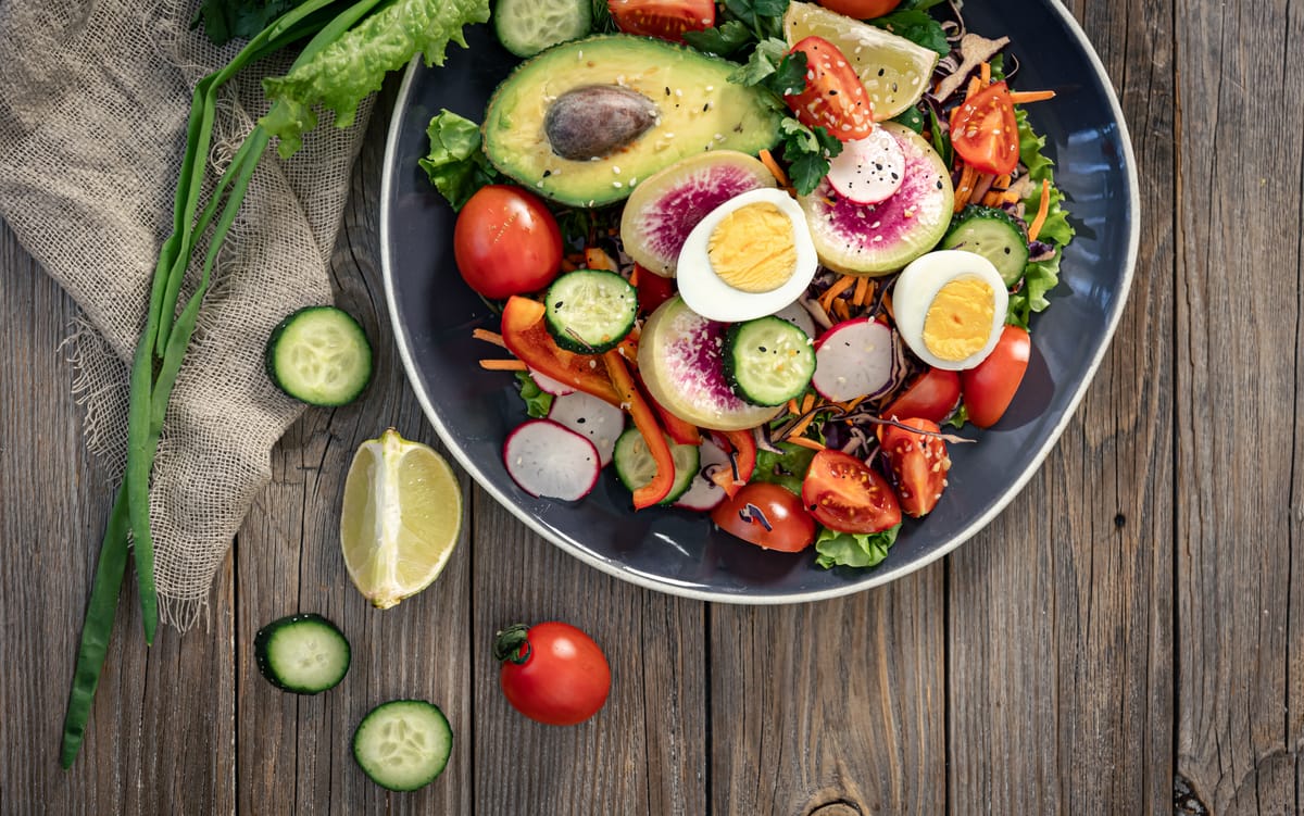 The Perfect Day Mediterranean Diet Plan For Beginners