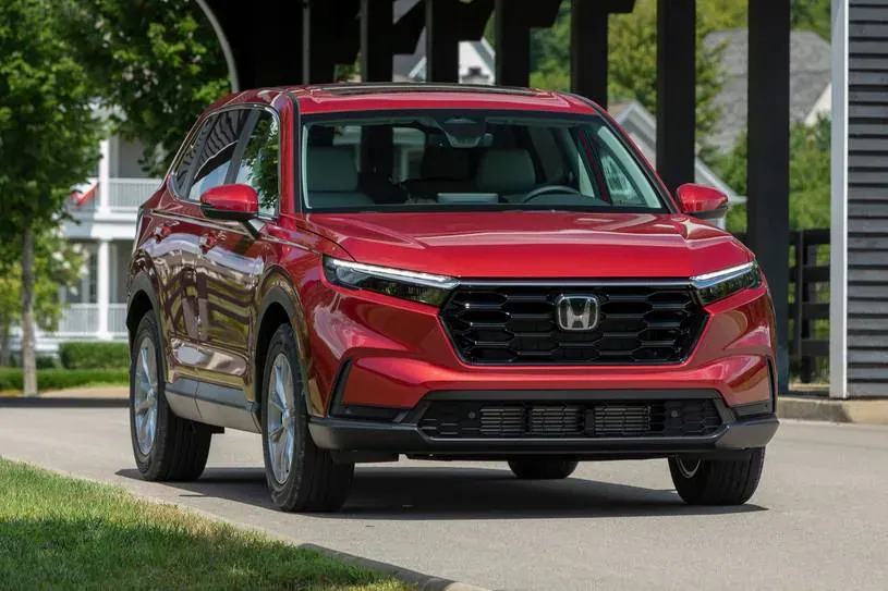 Best  Mid-Size SUVs of 2024 and 2025